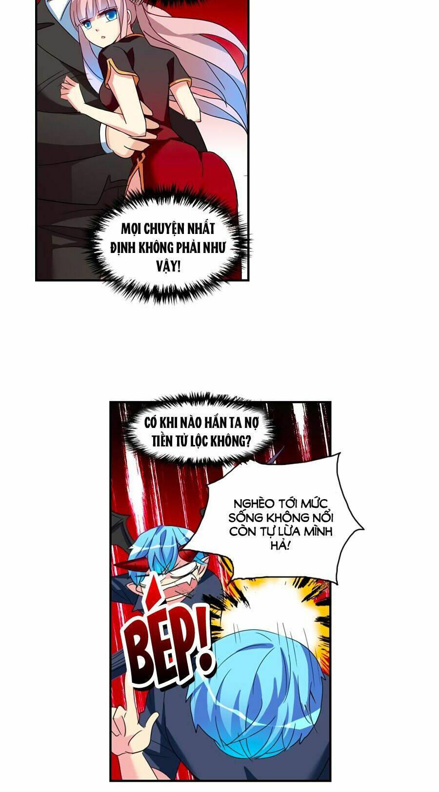 Im Miệng Cho Ta!: Chapter 61