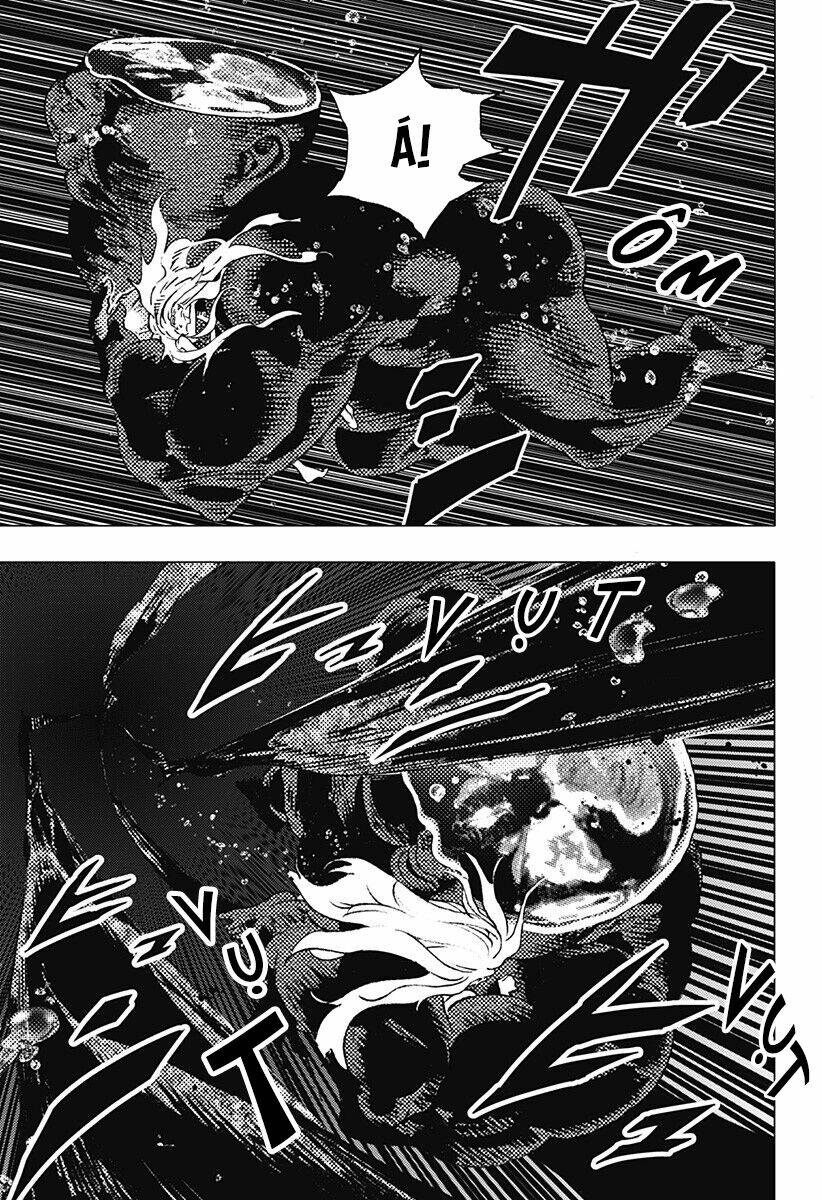 Summer Time Render: Chapter 118