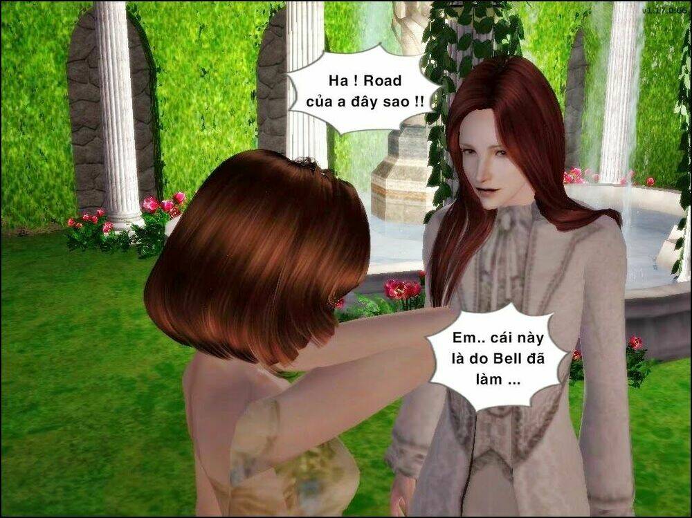 Truyện Sims - Earl Story: Chapter 40