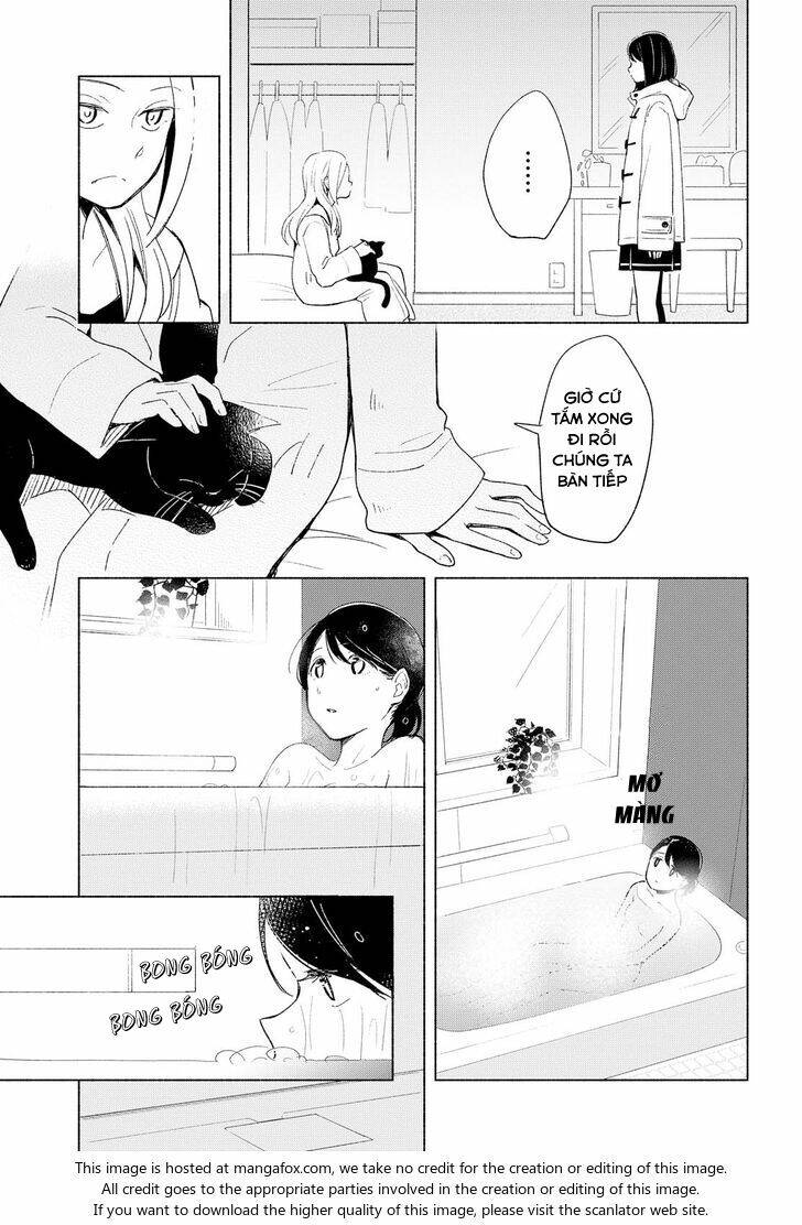 This Love That Won Reach: Chapter 9