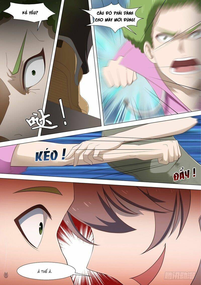 Tôi Sẽ Trở Thành Nữ Hoàng: Chapter 28