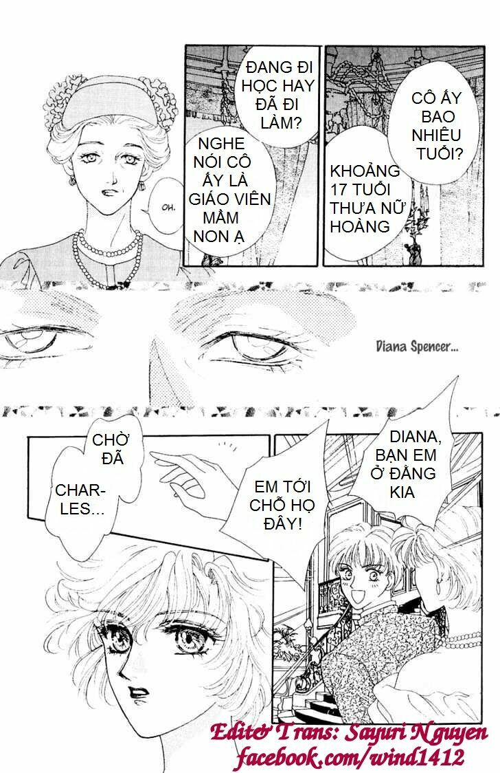 Princess Diana: Chapter 1
