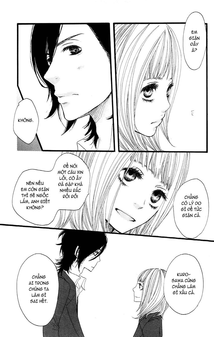 Say I Love You: Chapter 12