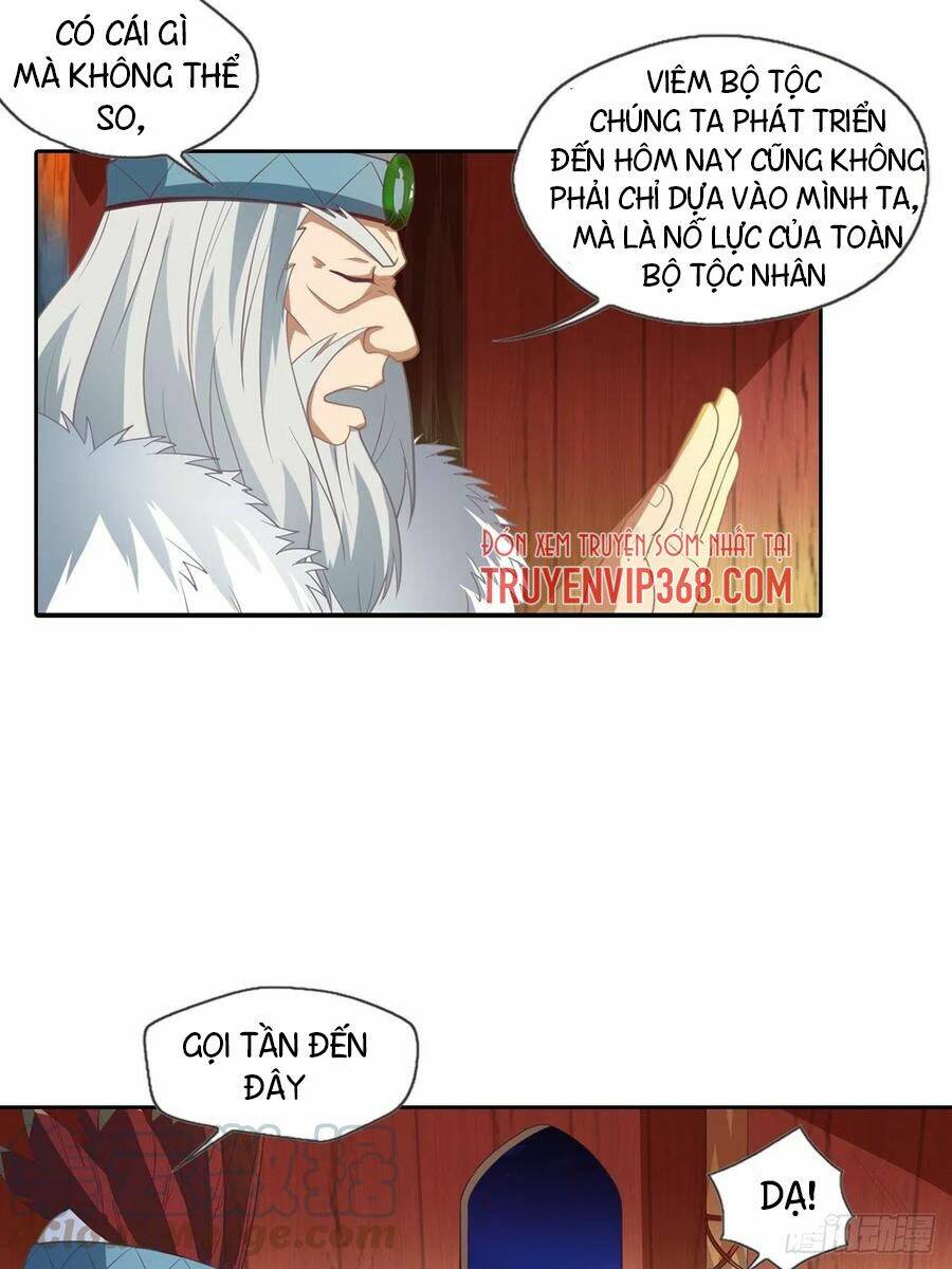 Người Nguyên Thủy Mạnh Nhất: Chapter 13