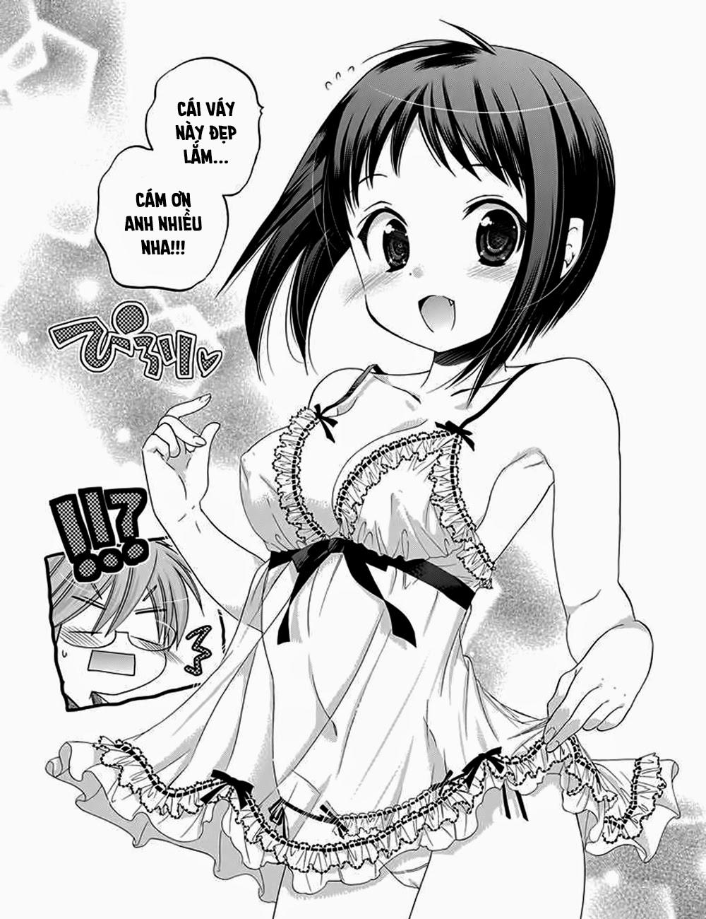 Okusama Ga Seito Kaichou!: Chapter 23