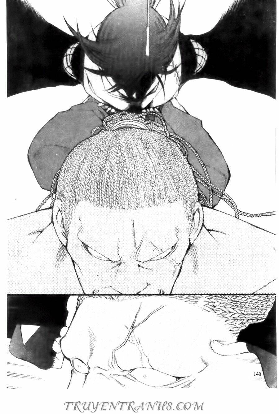 Thanh Gươm Ma Thuật: Chapter 4