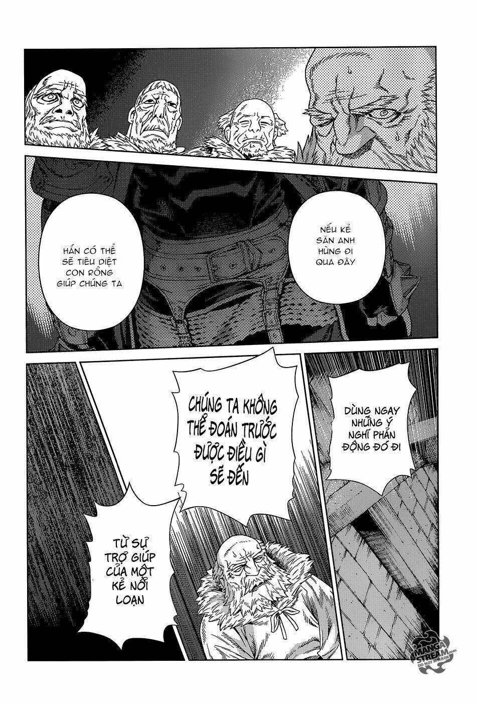 Ubel Blatt: Chapter 119