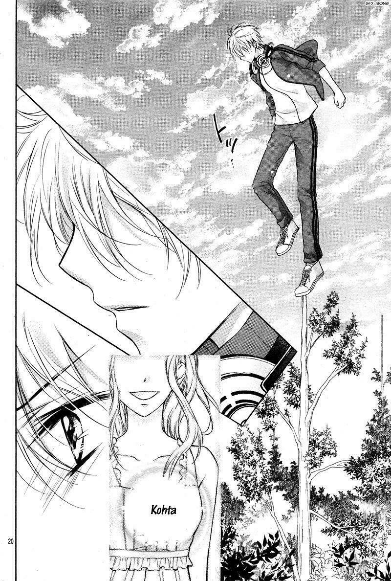 Zettai Renai Program: Chapter 3