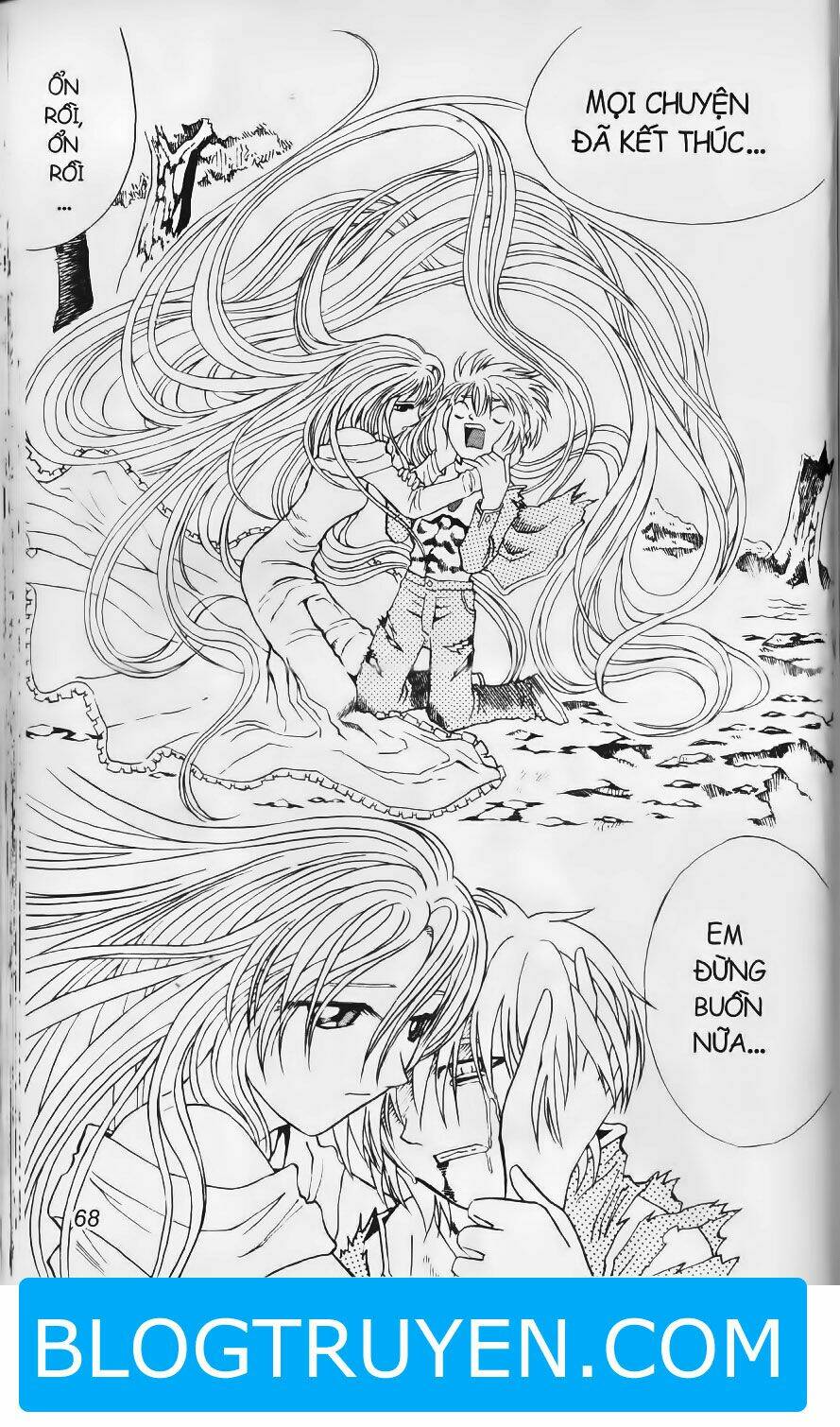 Shin Gumiho - Hội Pháp Sư: Chapter 12.2