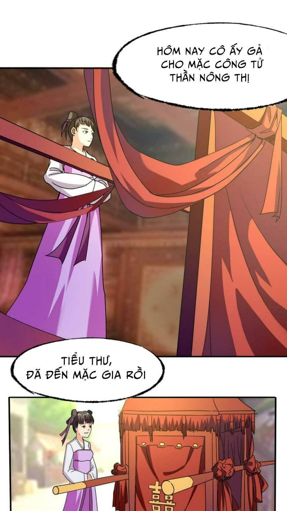 Thiên Mệnh Cửu Tinh: Chapter 3