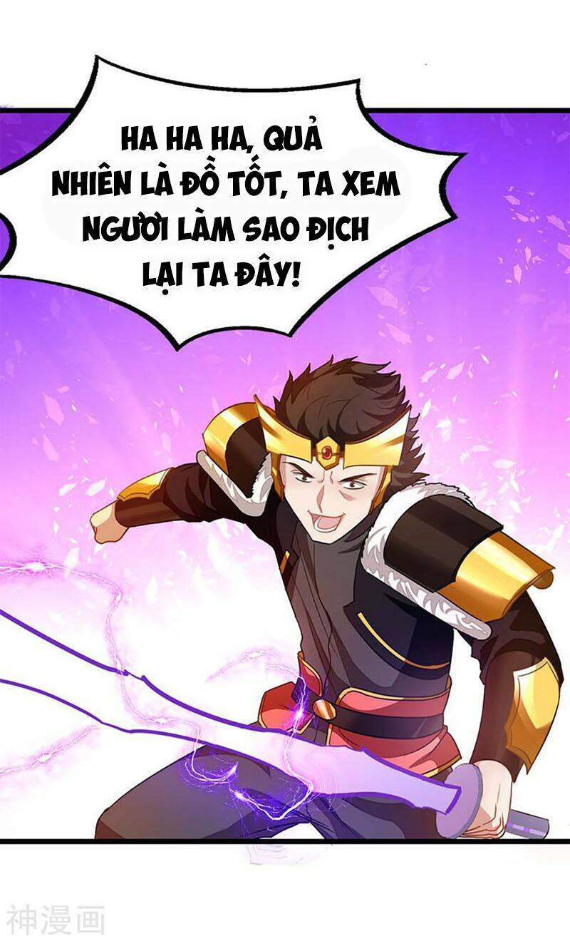 Cửu Dương Thần Vương: Chapter 207