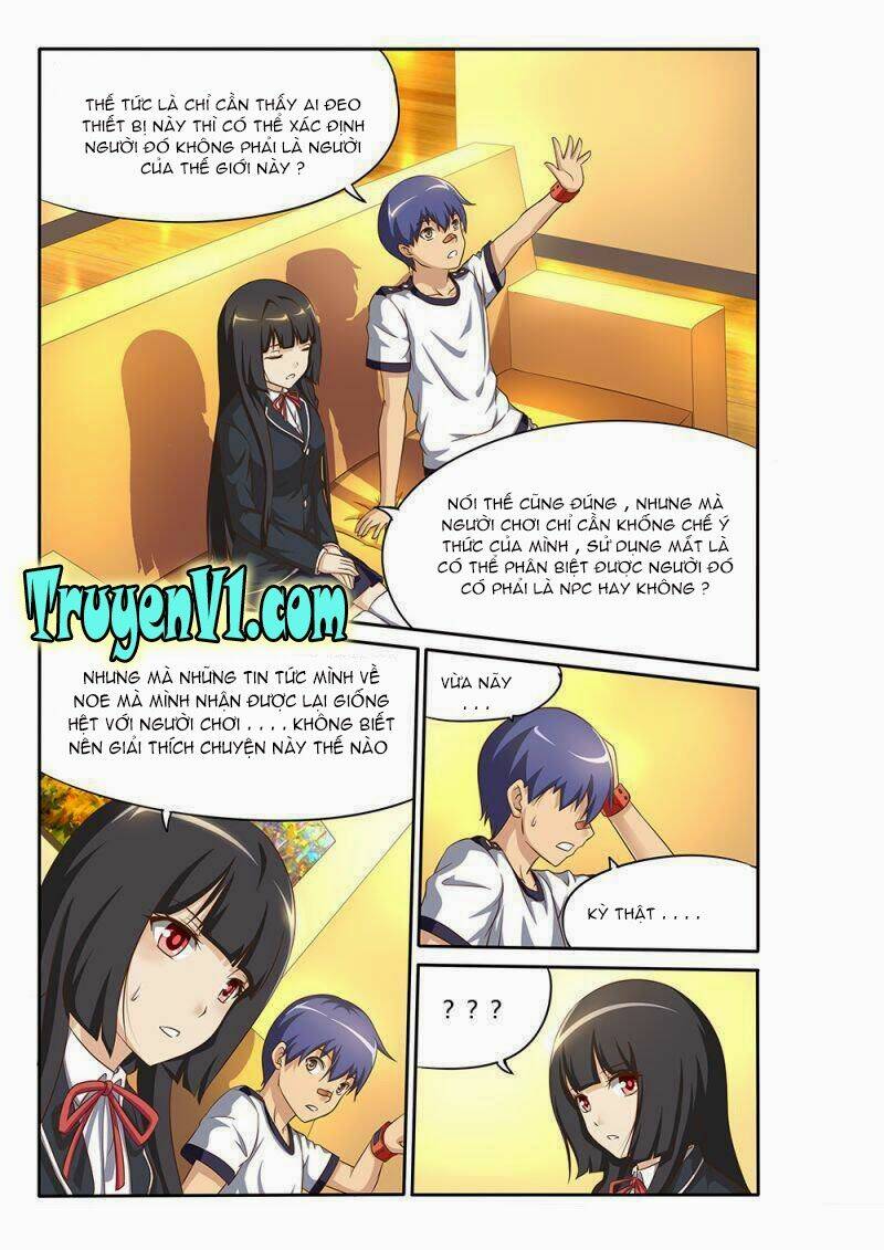 World Of Super Sand Box: Chapter 23