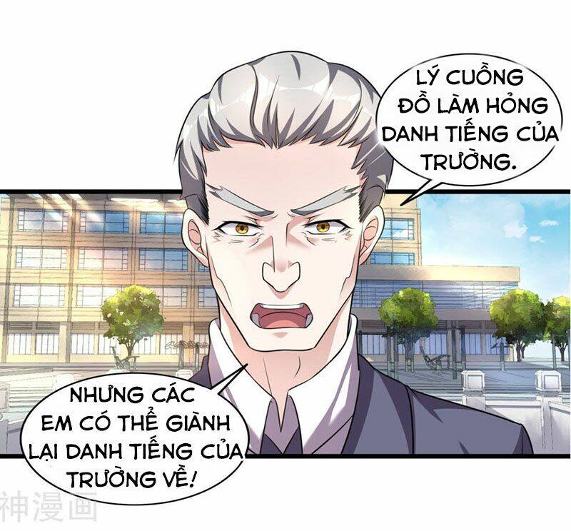 Bá Thiên Chiến Hoàng: Chapter 7