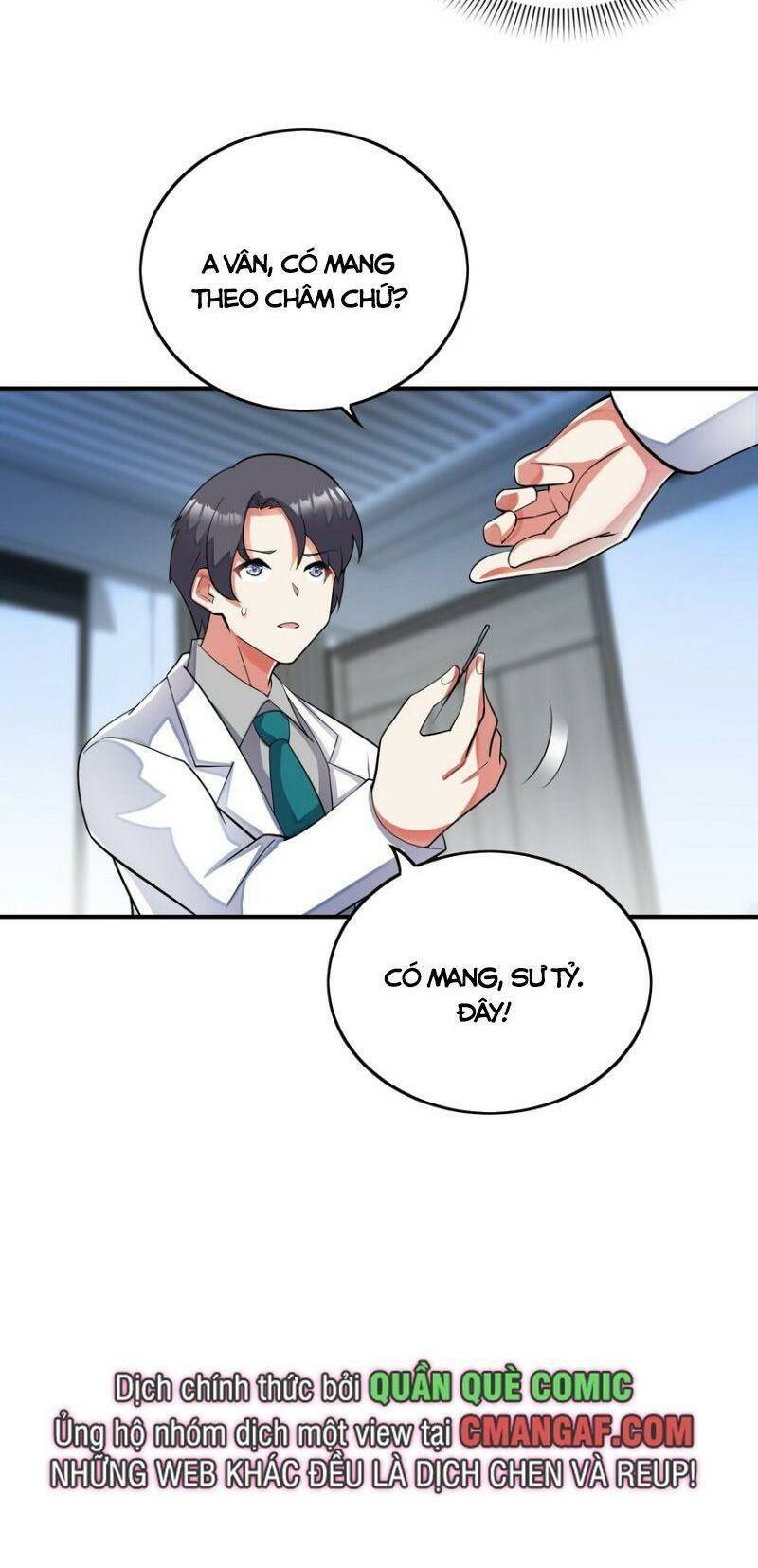 Ta Mới Chỉ 2500 Tuổi: Chapter 30