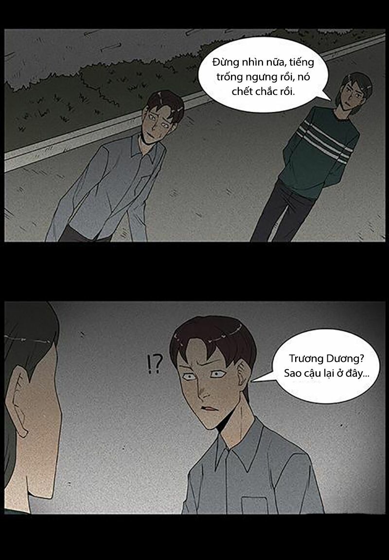 Kinh Dị Đêm Khuya: Chapter 40: - Chuyền Hoa Theo Tiếng Trống (Hạ)
