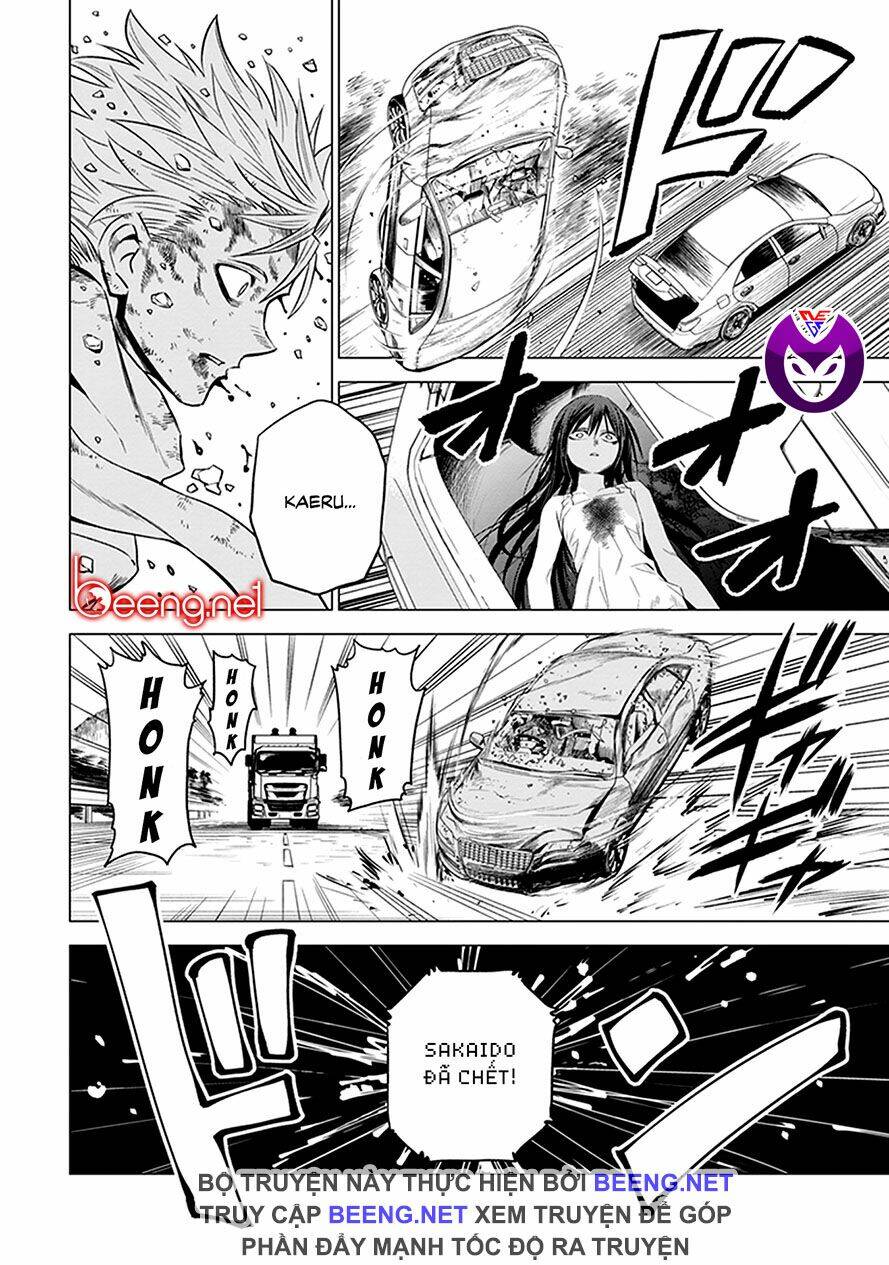 Mã Nguồn Ký Ức: Chapter 2.2