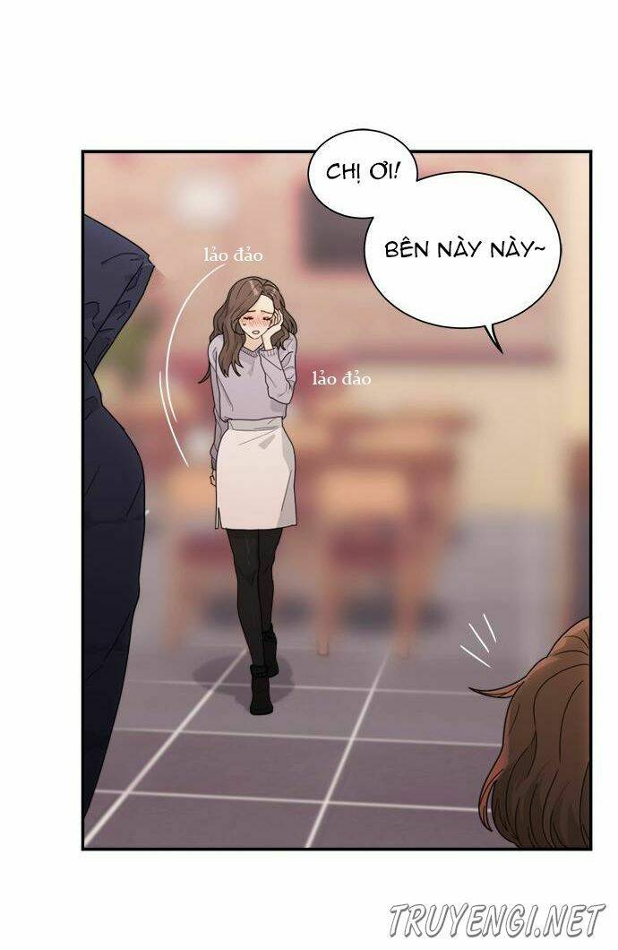 Phải Lòng Oan Gia: Chapter 2