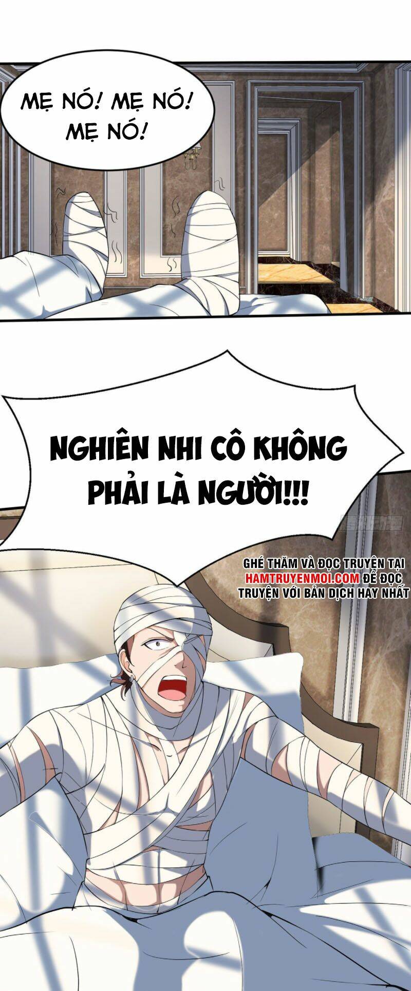 Phản Phái Yêu Tế: Chapter 33
