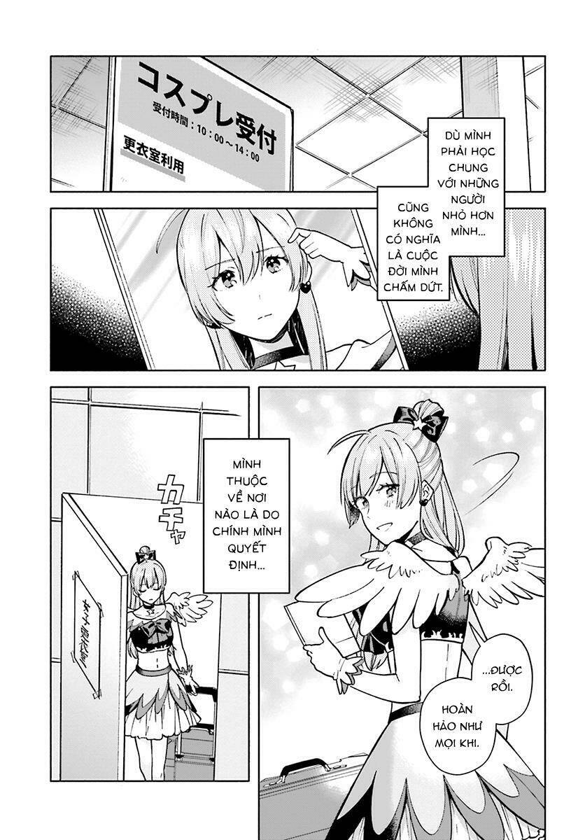 A Kiss And A White Lily: Chapter 41