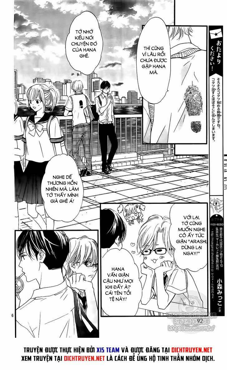 Boku Ni Hana No Melancholy: Chapter 48