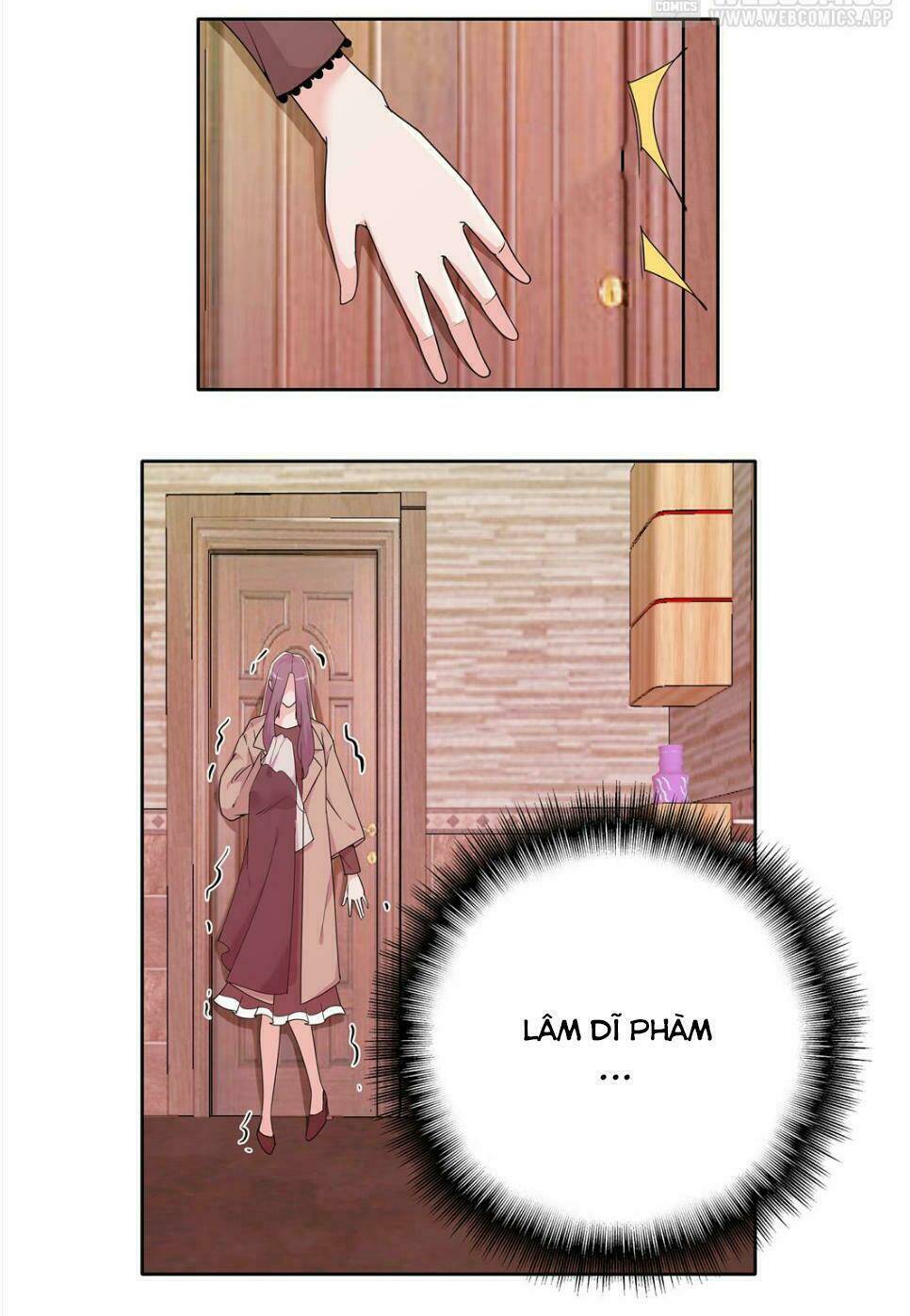 Khốn Ái Tù Lung: Chapter 11