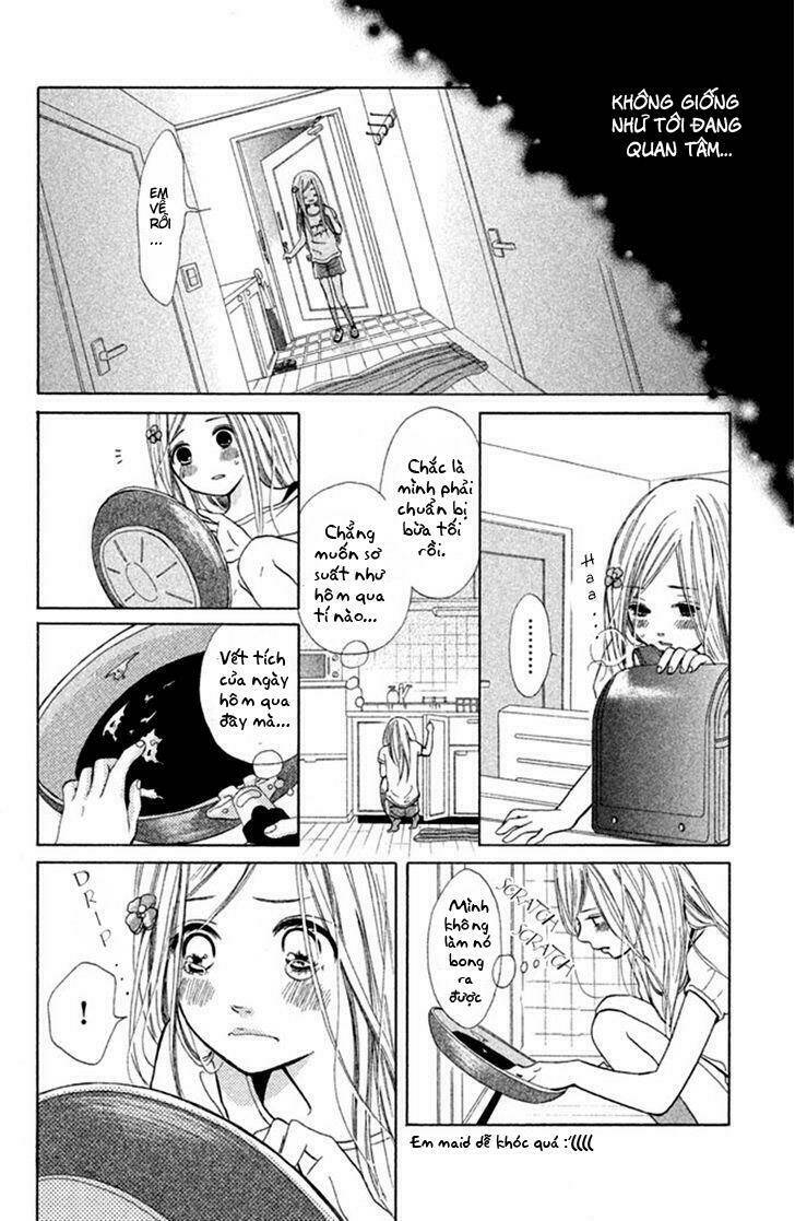 Futari No Table: Chapter 2