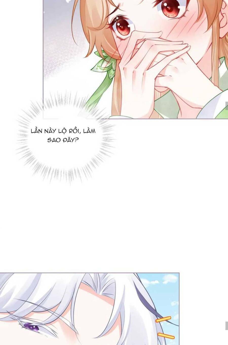 THIẾT LẬP ÁC NỮ CỦA TÔI SỤP ĐỔ RỒI: Chapter 43