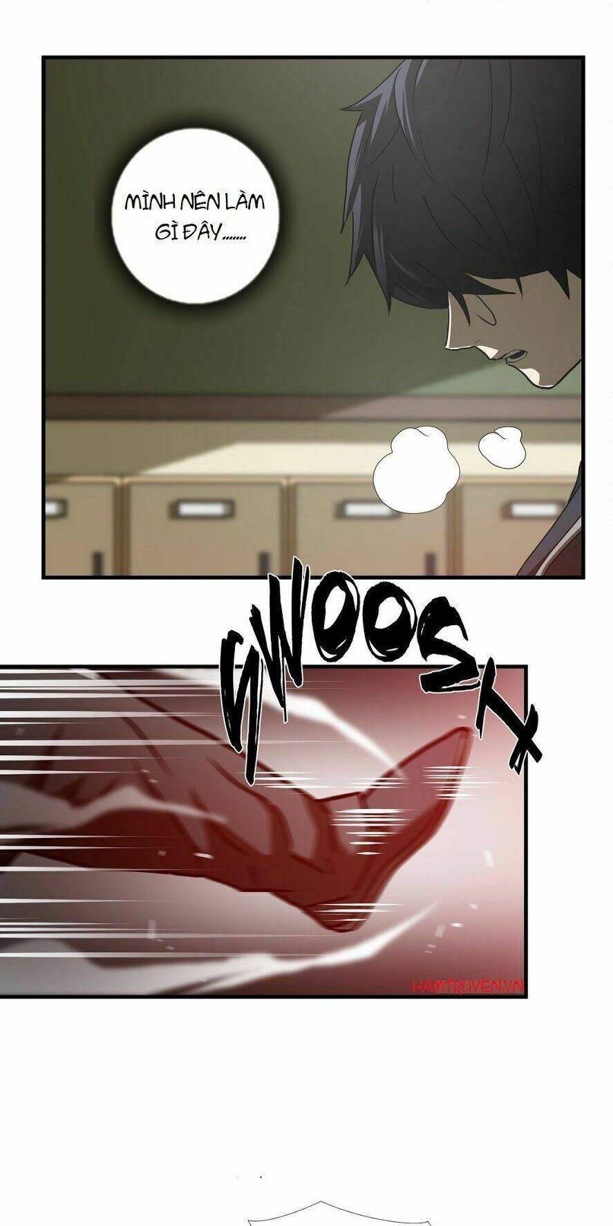 Kẻ Bị Ruồng Bỏ: Chapter 43