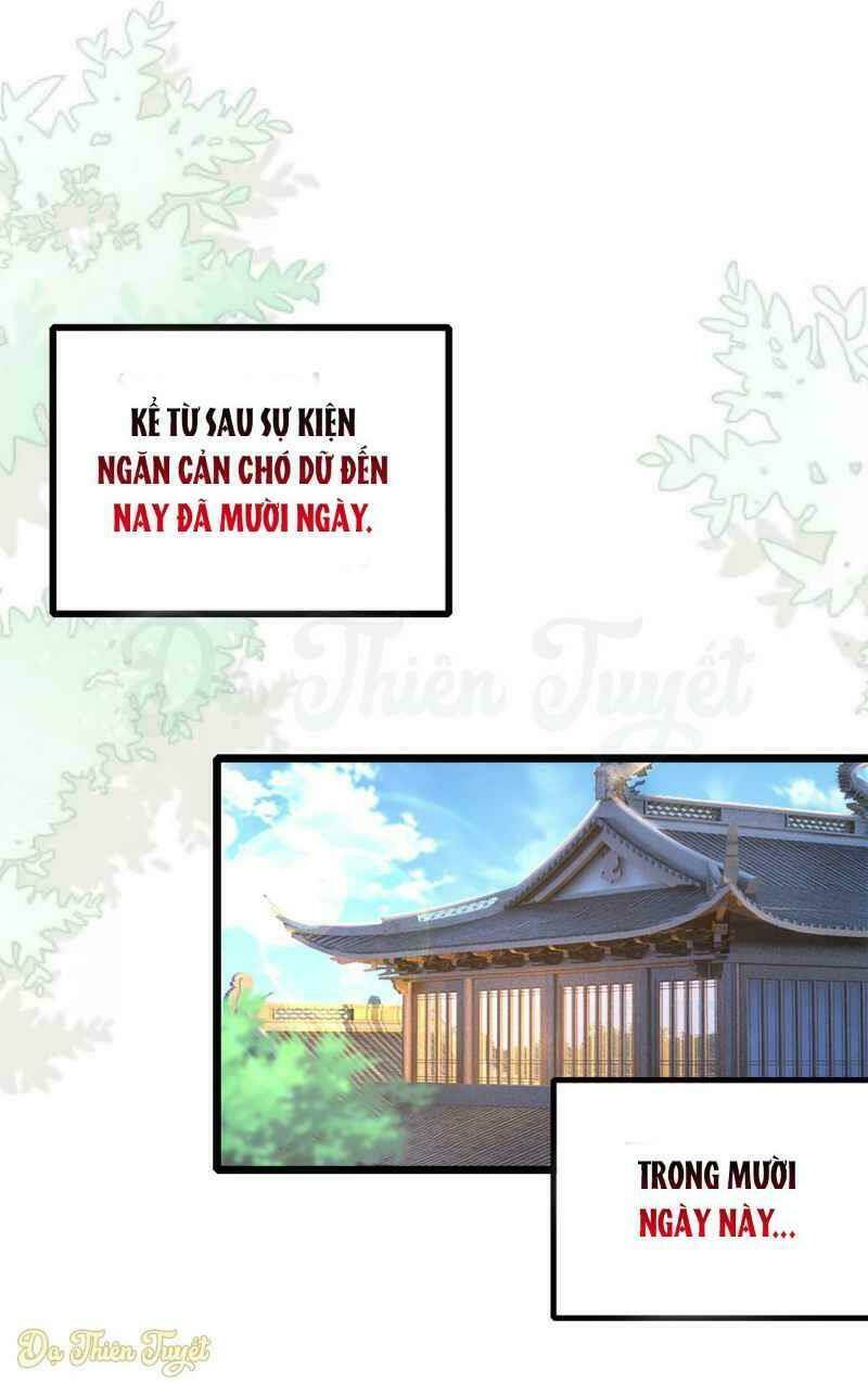 Nhân Vật Phản Diện Biến Thành Sủng Vật: Chapter 3