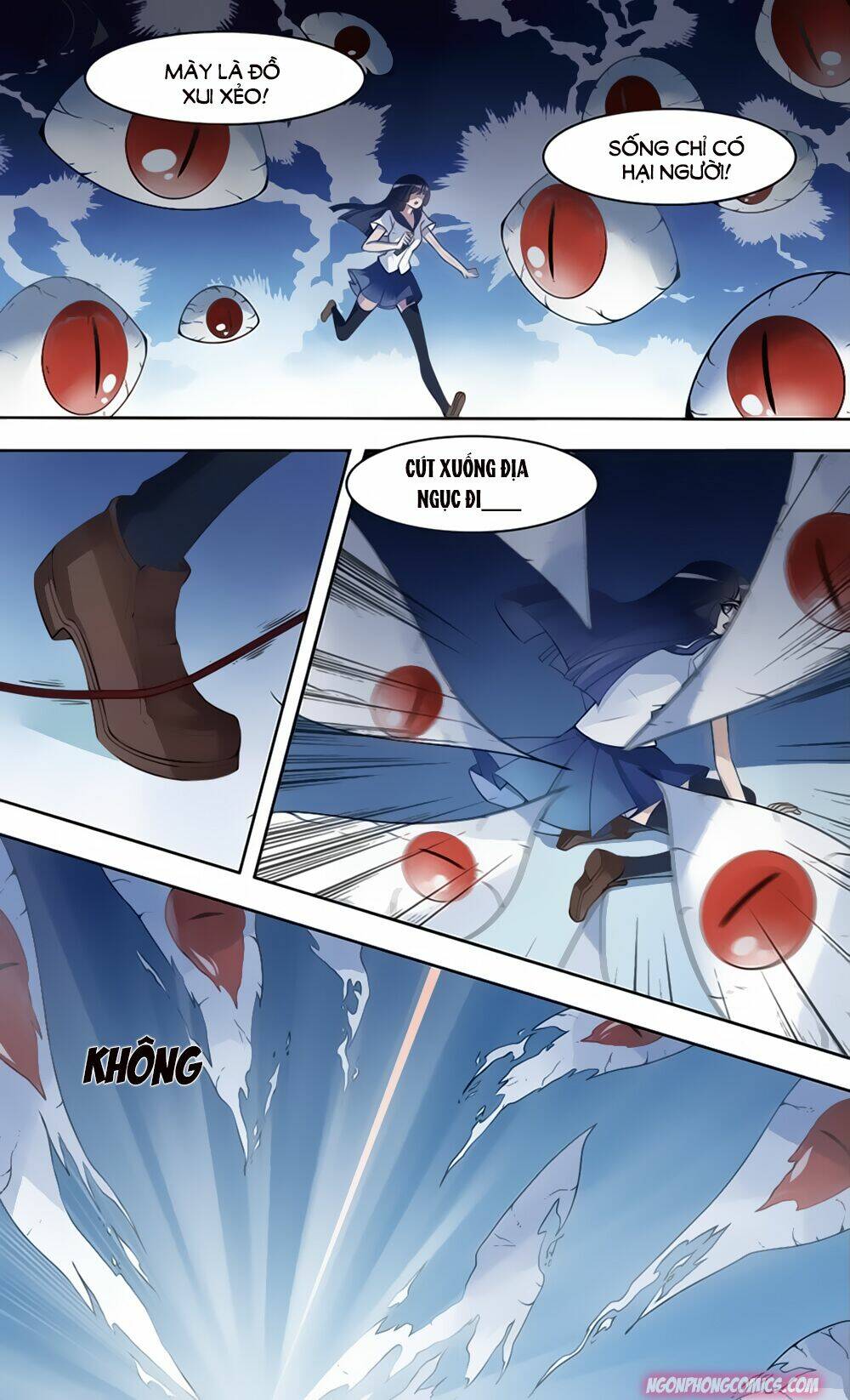 Nha Minh Chi Chung: Chapter 2