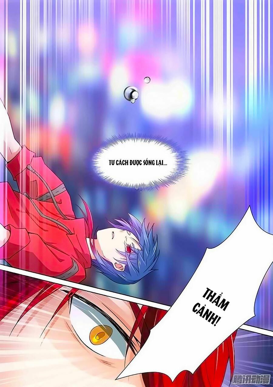 Giả Diện Thế Thân: Chapter 86
