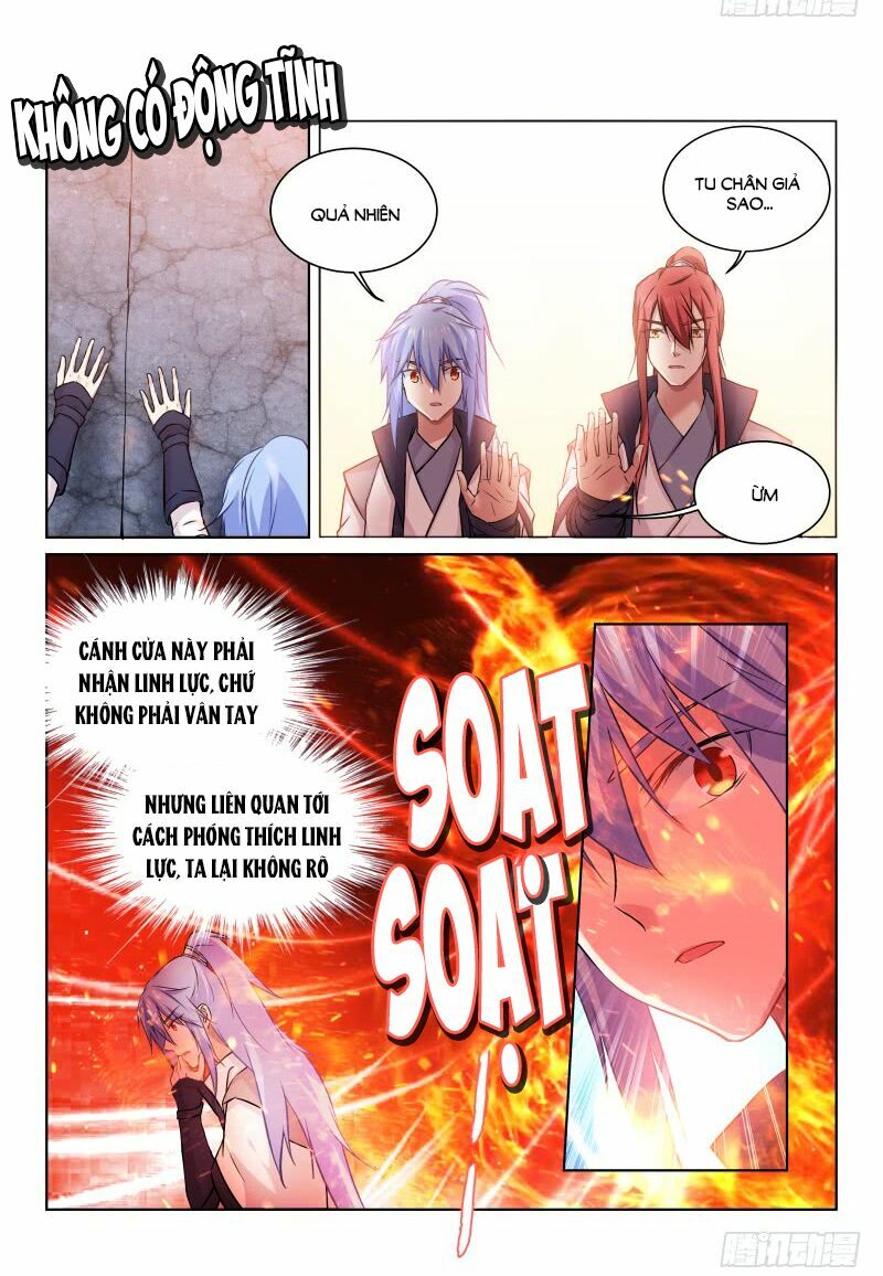 Giả Diện Thế Thân: Chapter 175