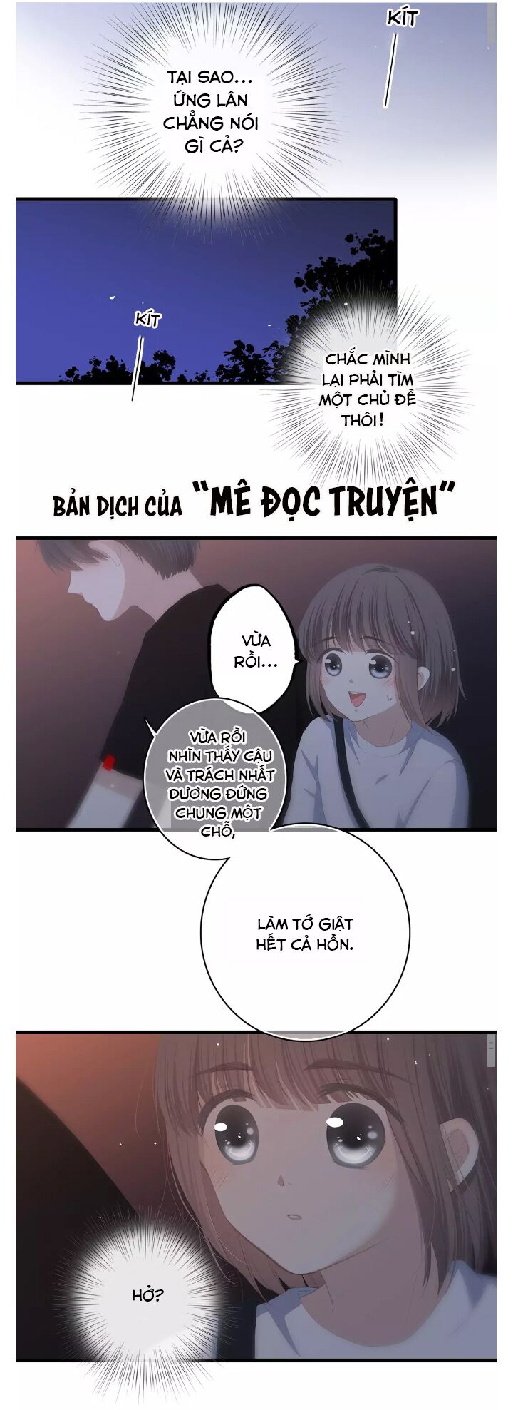 Con Tim Rung Động: Chapter 36