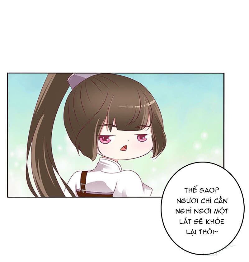 Thông Linh Phi: Chapter 311