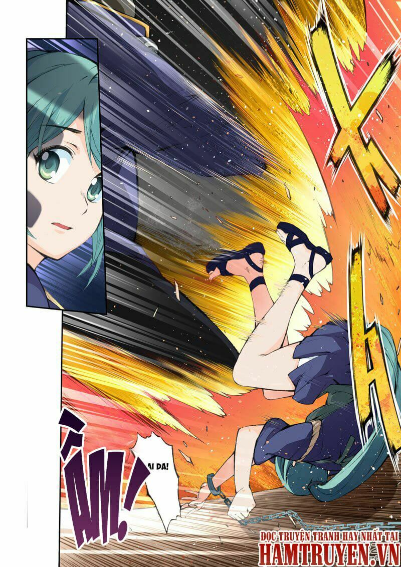 Loạn Nhập: Chapter 42