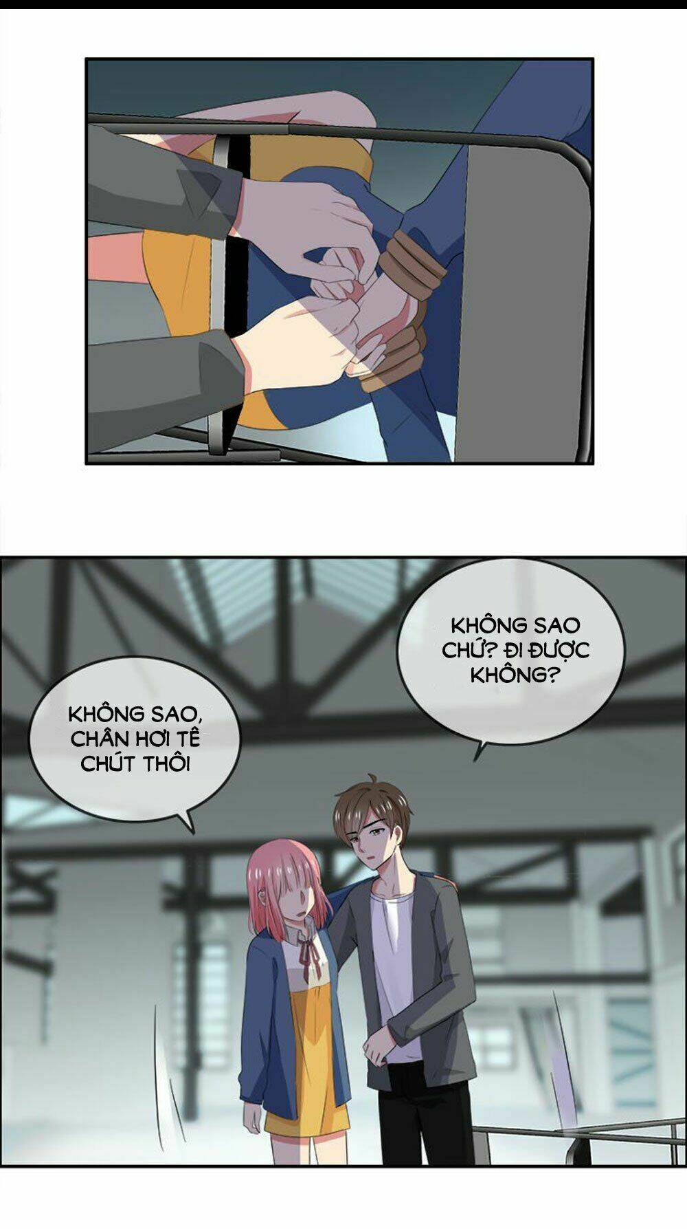 Đại Thần Tình Yêu Chớ Chạm Tôi: Chapter 70