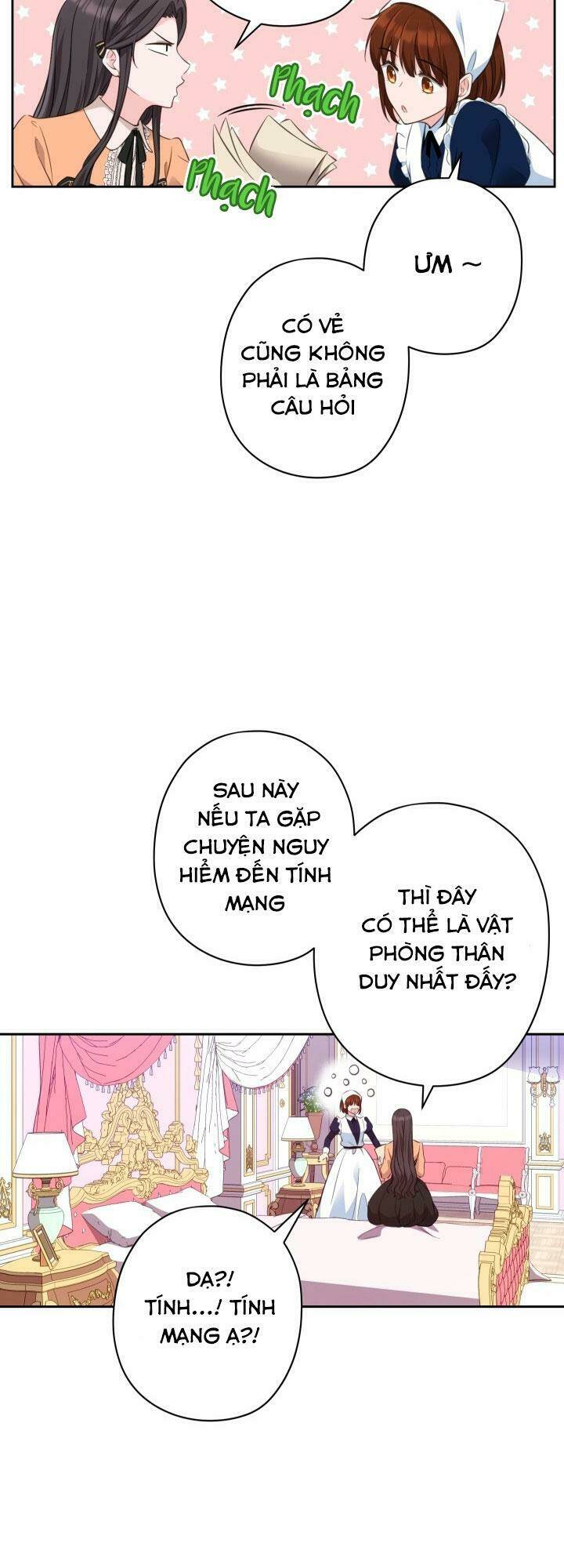 Gửi Đến Người Bạn Của Tôi: Chapter 30