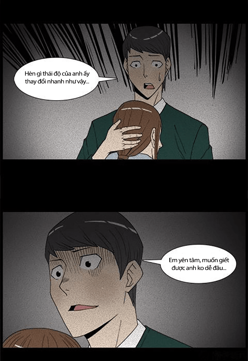 Chuyện Lạ Đêm Khuya: Chapter 59