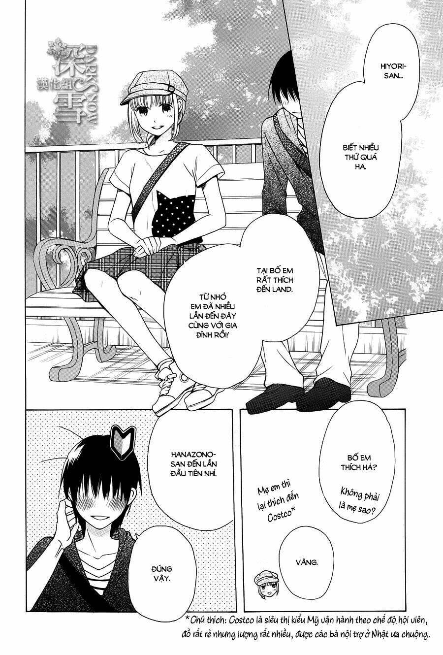 Kawaii Hito (Saitou Ken): Chapter 5