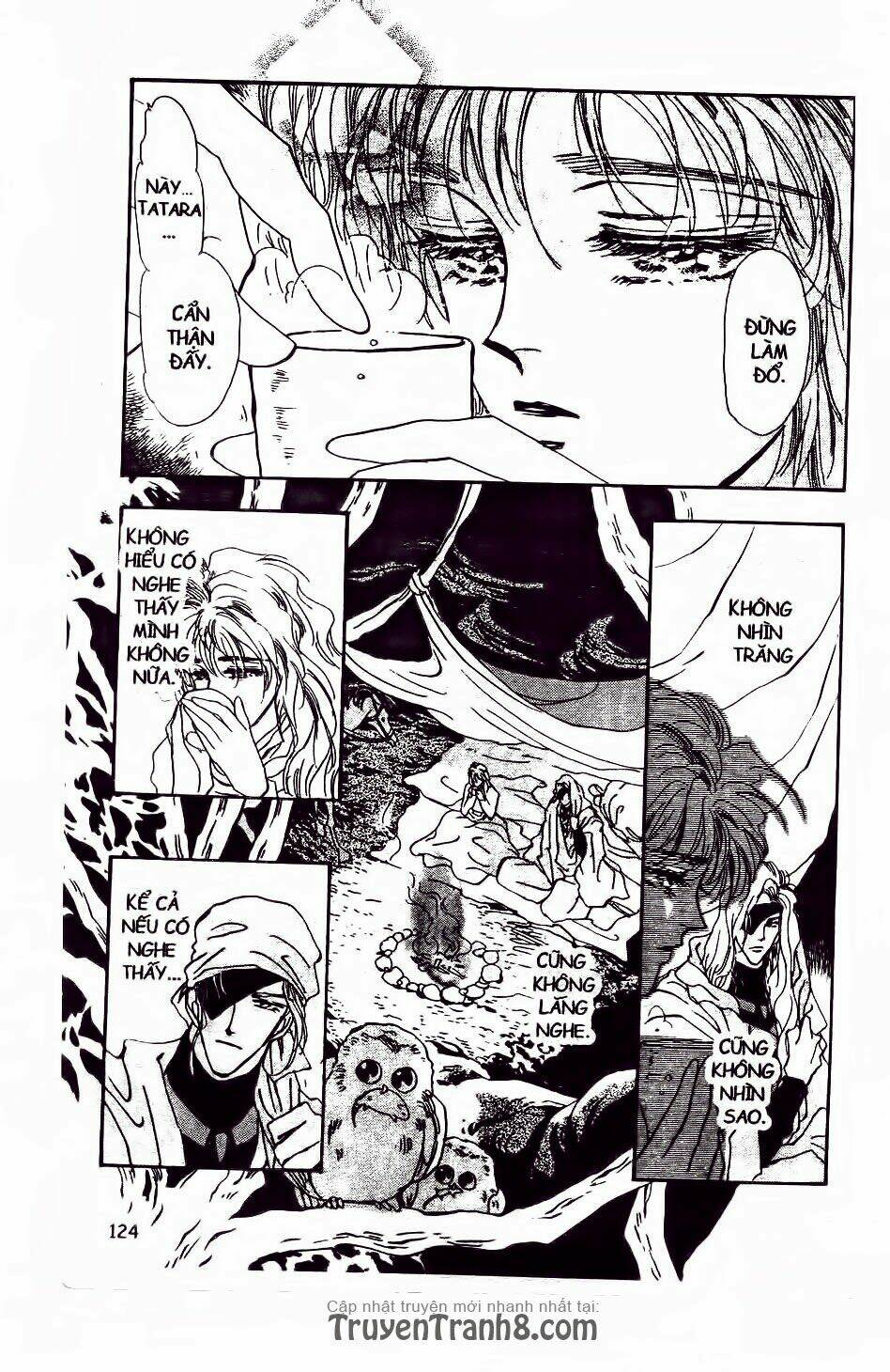 Đứa Con Số Phận: Chapter 56.1