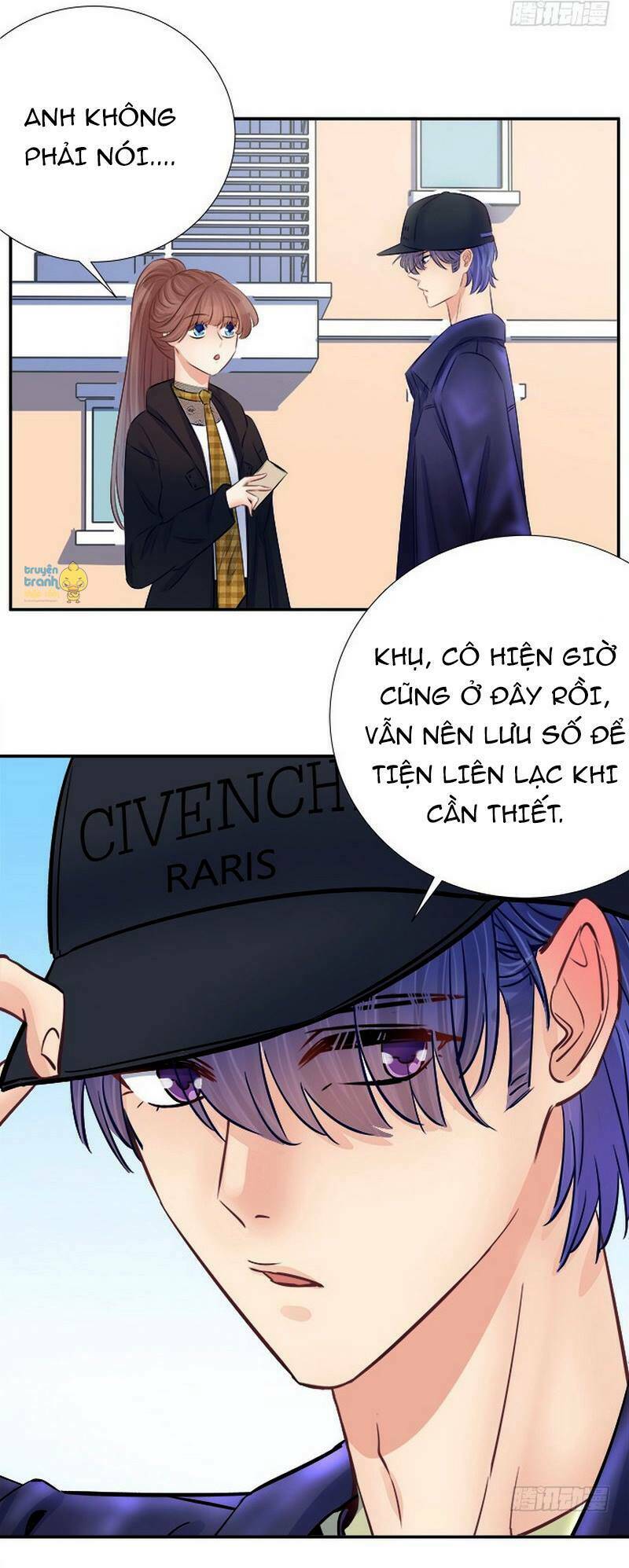 Trọng Sinh Để Ngủ Với Ảnh Đế: Chapter 61