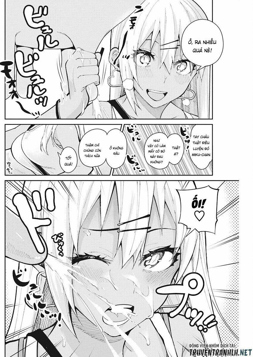 Gal Gohan: Chapter 64