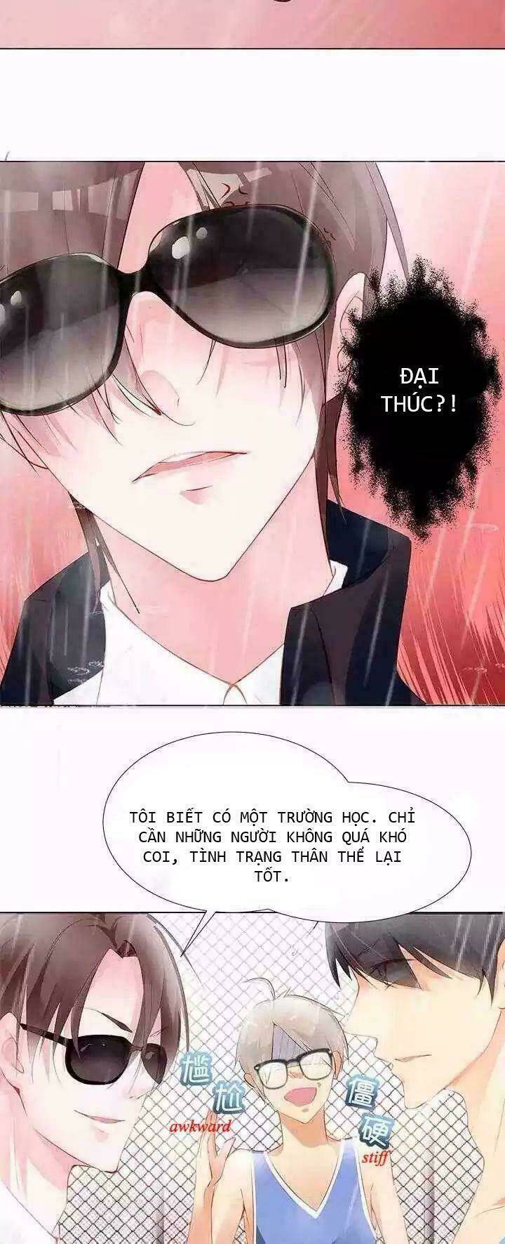 Nam Thần Là Một Đôi: Chapter 3