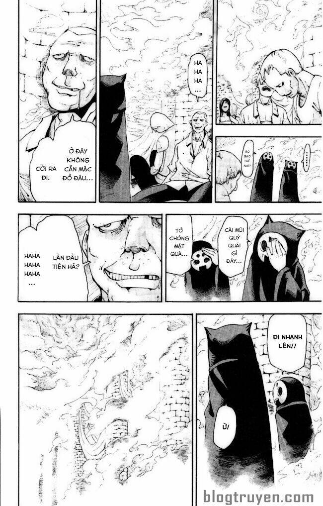 Soul Eater: Chapter 48