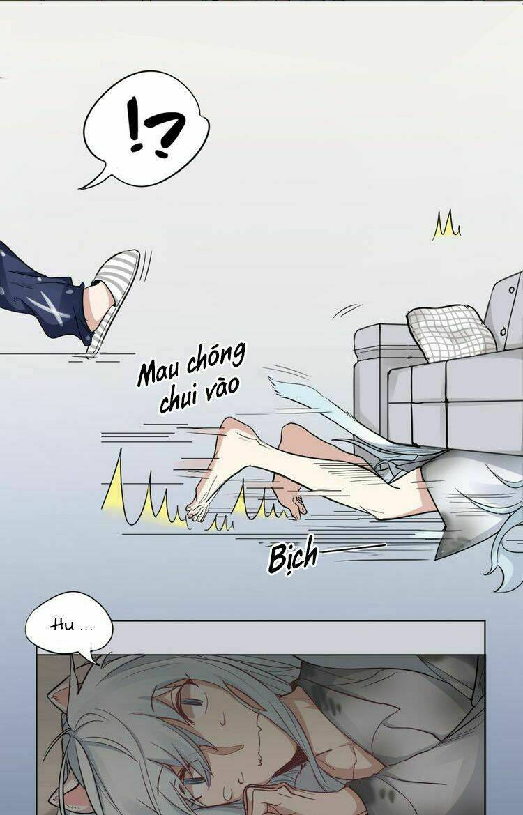 Bạn Trai Là Quái Vật: Chapter 2