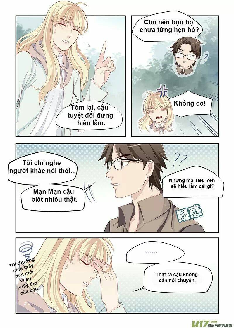 Tôi Giành Bạn Trai Với Mẹ: Chapter 82