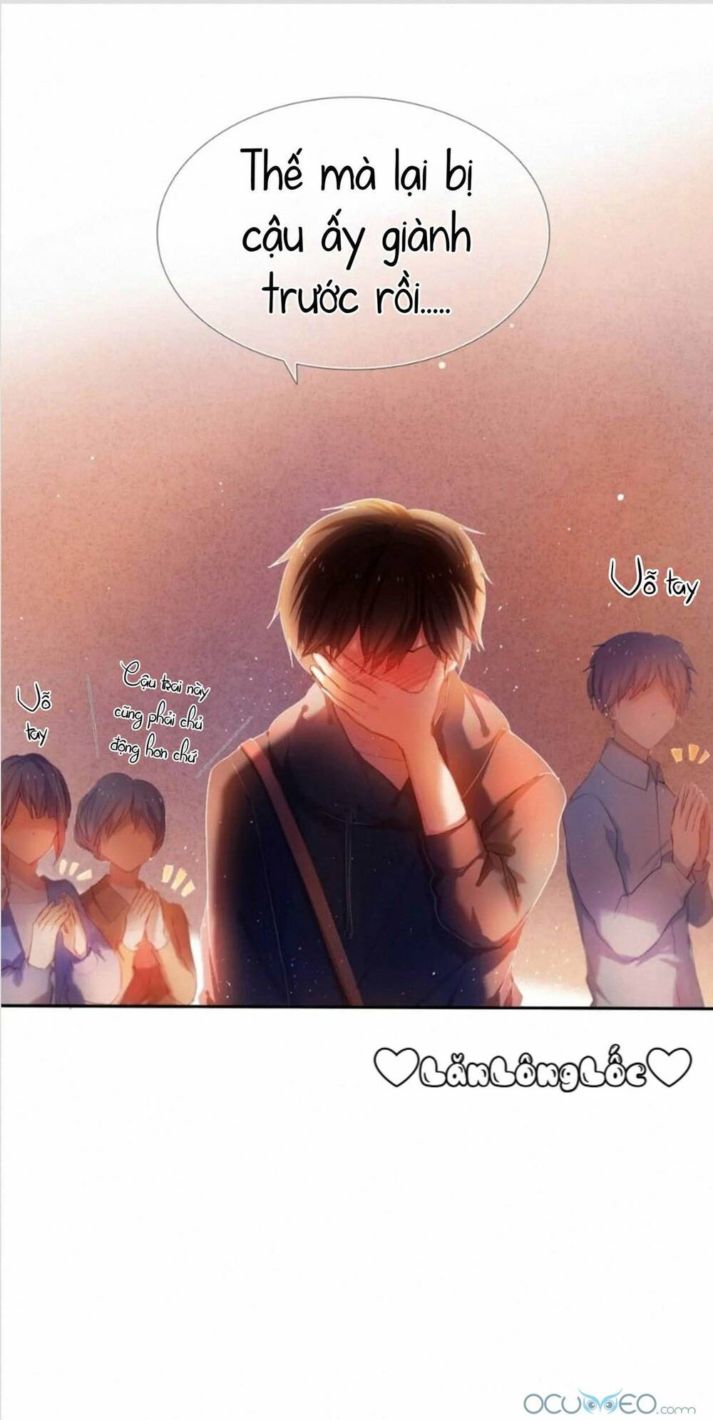 Kế Hoạch Trái Tim: Chapter 26