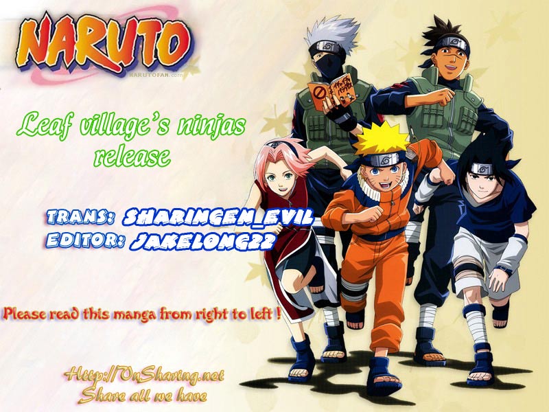 Naruto: Chapter 453
