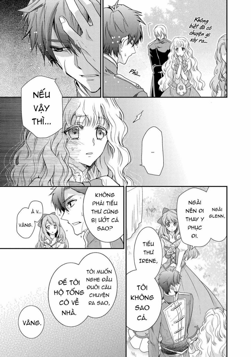 Nàng Công Chúa Của Sách: Chapter 1