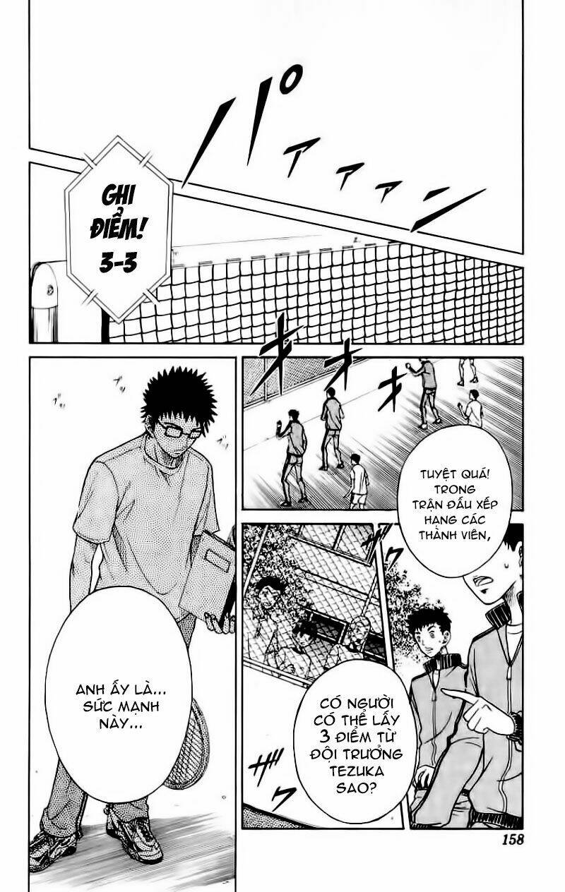 Hoàng Tử Tennis: Chapter 113